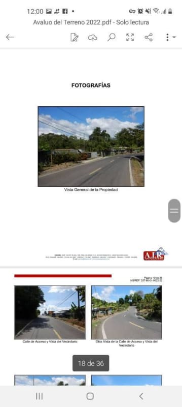 7390 m² Flat Commercial/Industrial Lot Near La Doña Las Mañanitas