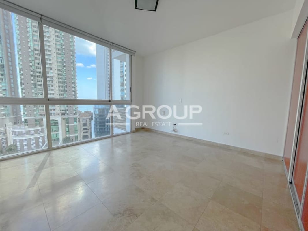 Luxury 3BR Waterfront Apartment PH Aqualina Punta Pacifica