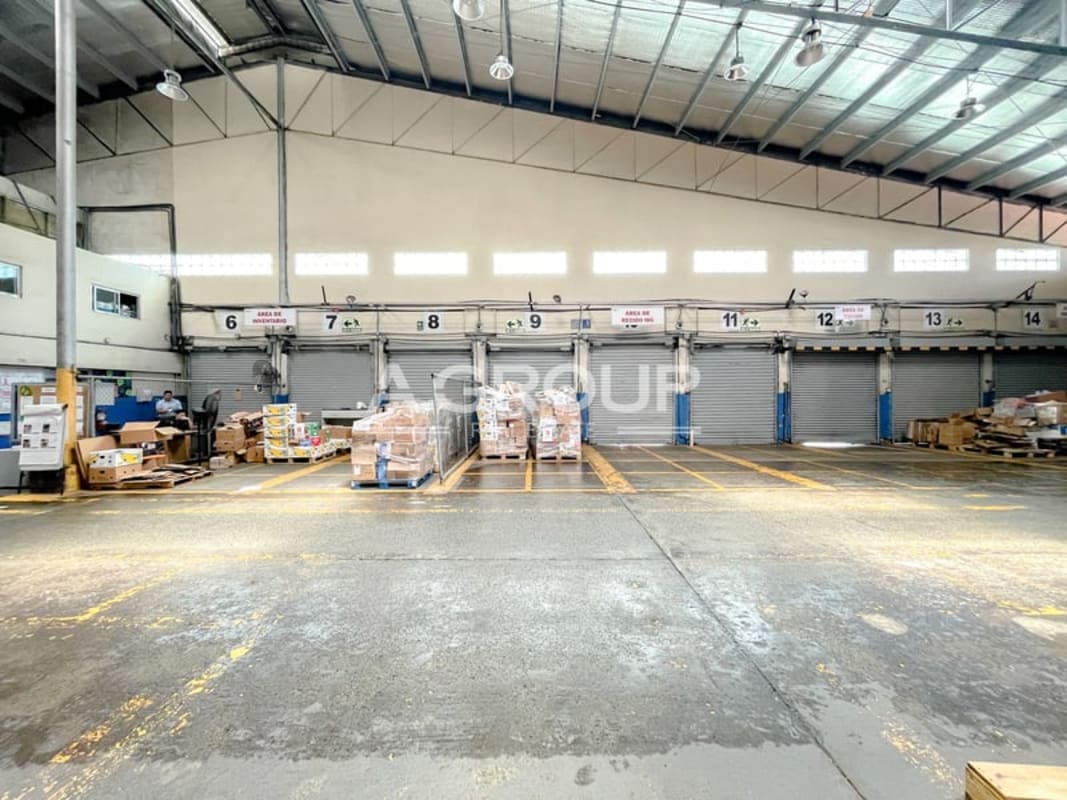 Exclusive 7,000m2 Warehouse with Offices Tumba Muerto Panama