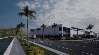 Commercial – Industrial Warehouse & Office for Sale & Rent in Zona Libre - 0 bedrooms