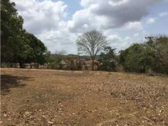 Suburban residential community street near investment land parcel in La Chorrera Panama