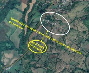 5.8 Ha Titled Agricultural Land Montijo Santiago Veraguas