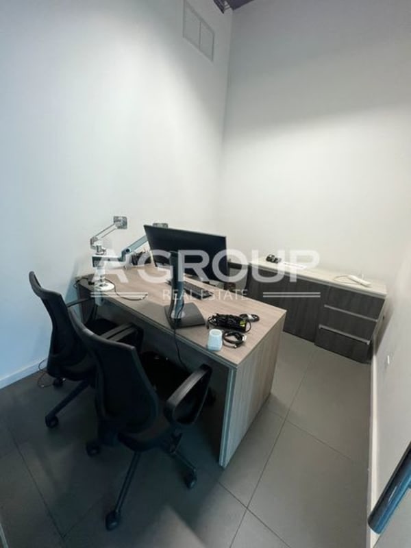 Modern furnished reception area at PH Oceania Tower Punta Pacifica Panama