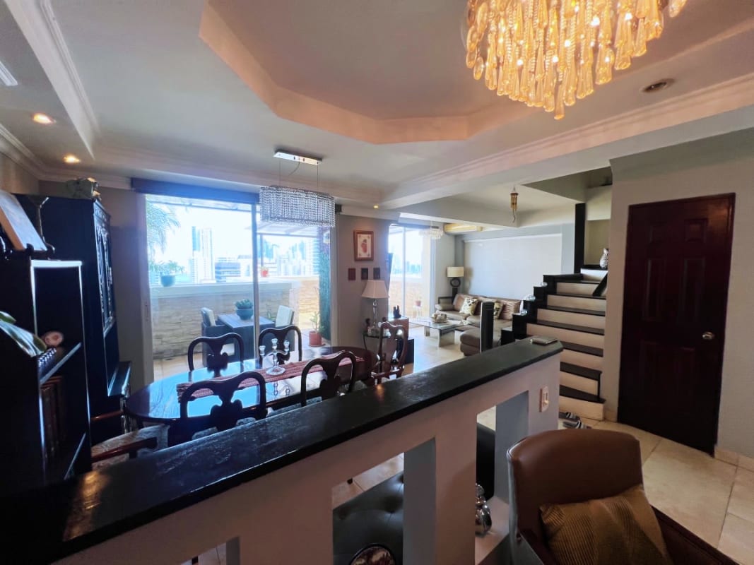 Penthouse with Terrace PH Portofino San Francisco