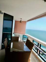 Coronado Country Club Towers infinity swimming pools facing the ocean Pacific coastline Panama