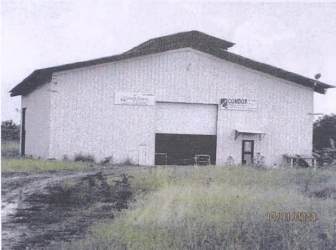 Agro-Industrial Farm with Factory Warehouses in El Espinal Guararé