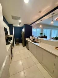Modern kitchen with appliances Buenaventura Paseo de las Casas Panama