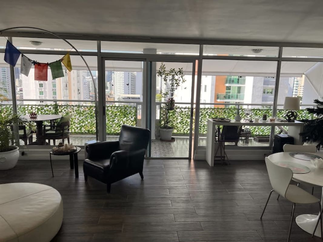 Spacious 3BR Apartment PH Andros Tower El Cangrejo