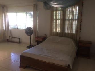 Caretaker residence separate from main house Villa Lorena David Panama