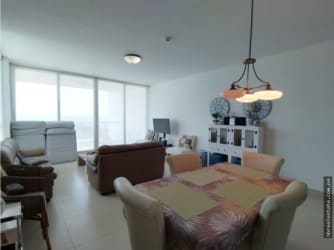 Master bedroom with ensuite and ocean terrace access Playa Blanca condo