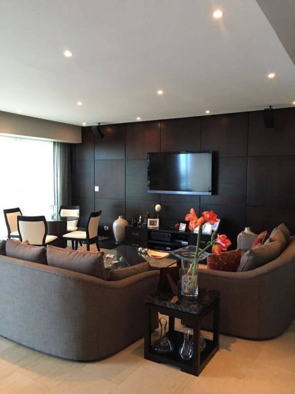 Luxury 4BR Condo PH Zeus Costa del Este 430m2 Ocean View