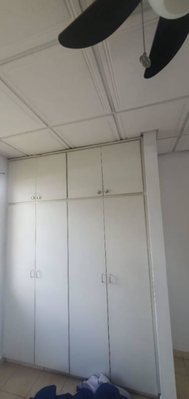 Modern staircase and living area ceramic floor in Portofino Villa Zaita house