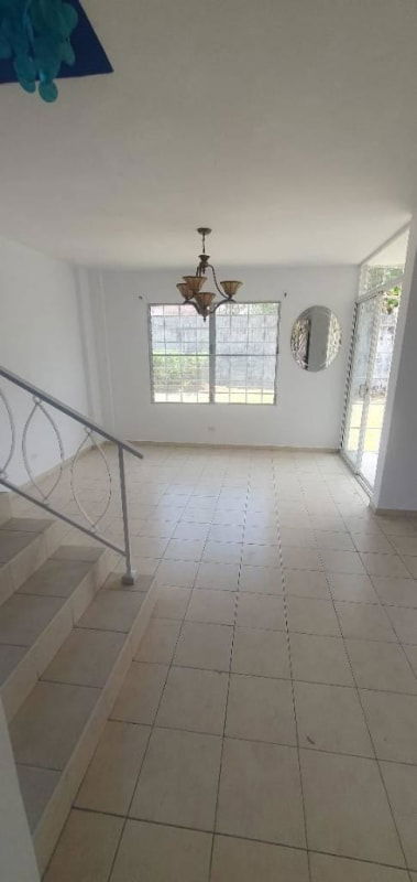 Bright family room with large window tiled floor in Portofino Villa Zaita house