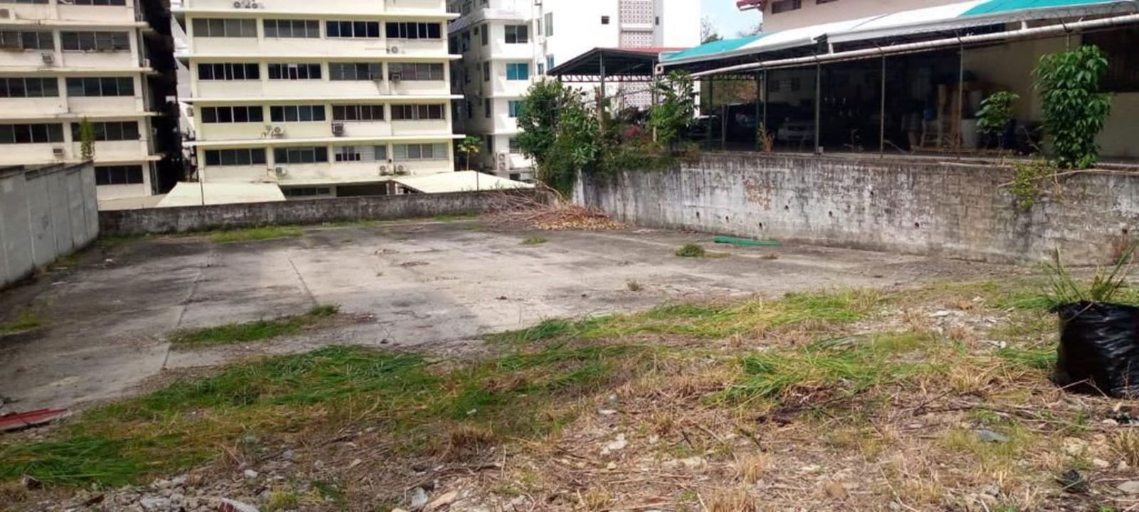 El Cangrejo Investment Land Zoned RM3C2 900m2