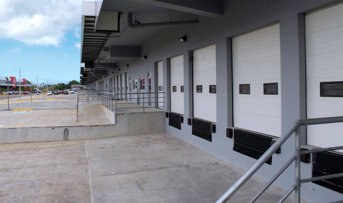 New Industrial Warehouse Don Bosco Near Corredor Sur