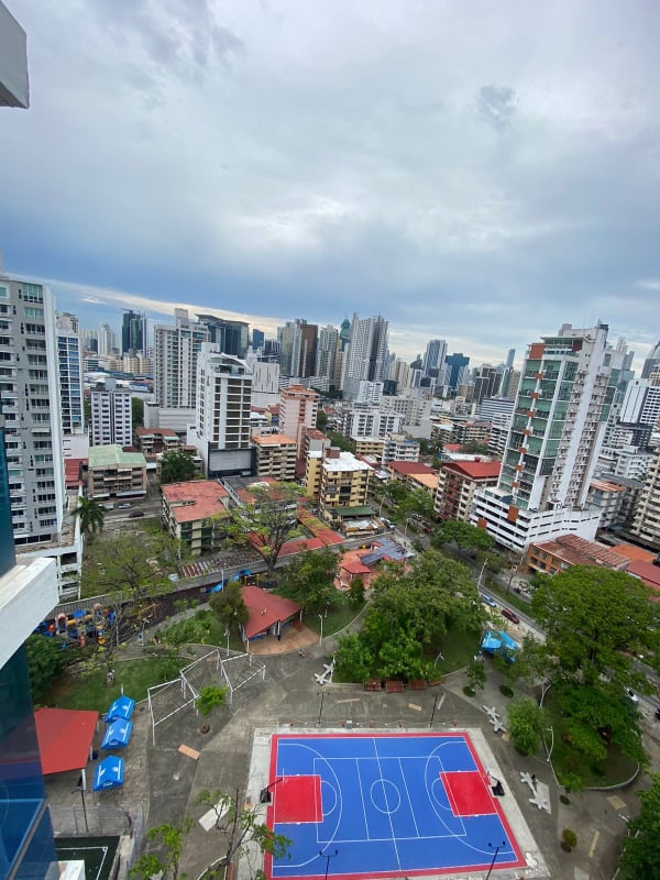 Modern 2BR Apartment PH Park City El Cangrejo