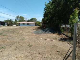 Industrial warehouses with adjacent small office building El Espinal Panama