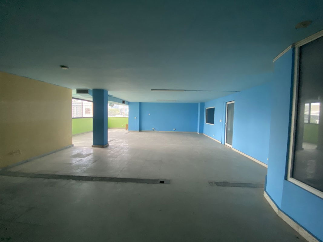 Spacious Office Floor 540m2 in PH Plaza 50 Calle 50 Panama