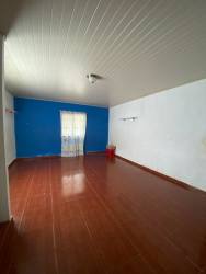 Empty storage room with concrete floor and unfinished walls Penonomé