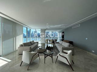 Apartment for Rent in Punta Paitilla - 4 bedrooms