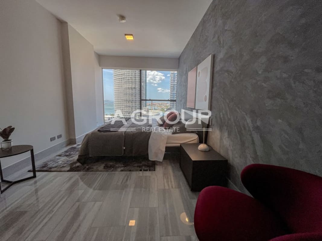 Nuovo Armani Casa 2BR Apartment Ocean View Balcony