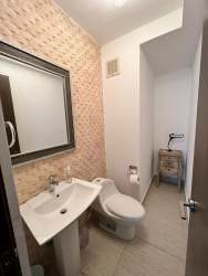 Luxury master bedroom with ocean views Lighthouse Beach Tower Playa Blanca Panama