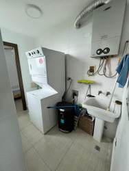 Comfortable guest bedroom in Lighthouse Beach Tower Playa Blanca Panama