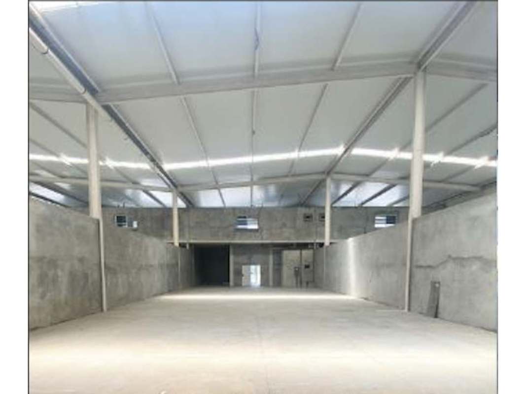 Industrial Warehouse for Rent 551m² Via Tocumen