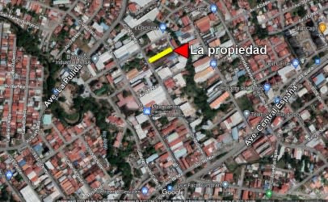 1,664m² Commercial/Industrial Land in Río Abajo Panama City