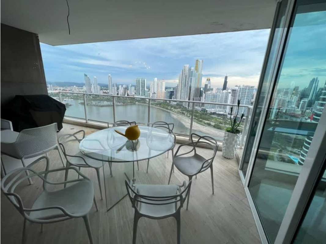 Luxury Oceanfront Condo PH Peninsula Punta Paitilla