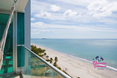 Beachfront Apartment for Rent PH Lighthouse Playa Blanca in Antón - View 3