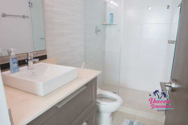 Beachfront 2BR Apartment with Panoramic Views PH Lighthouse Playa Blanca