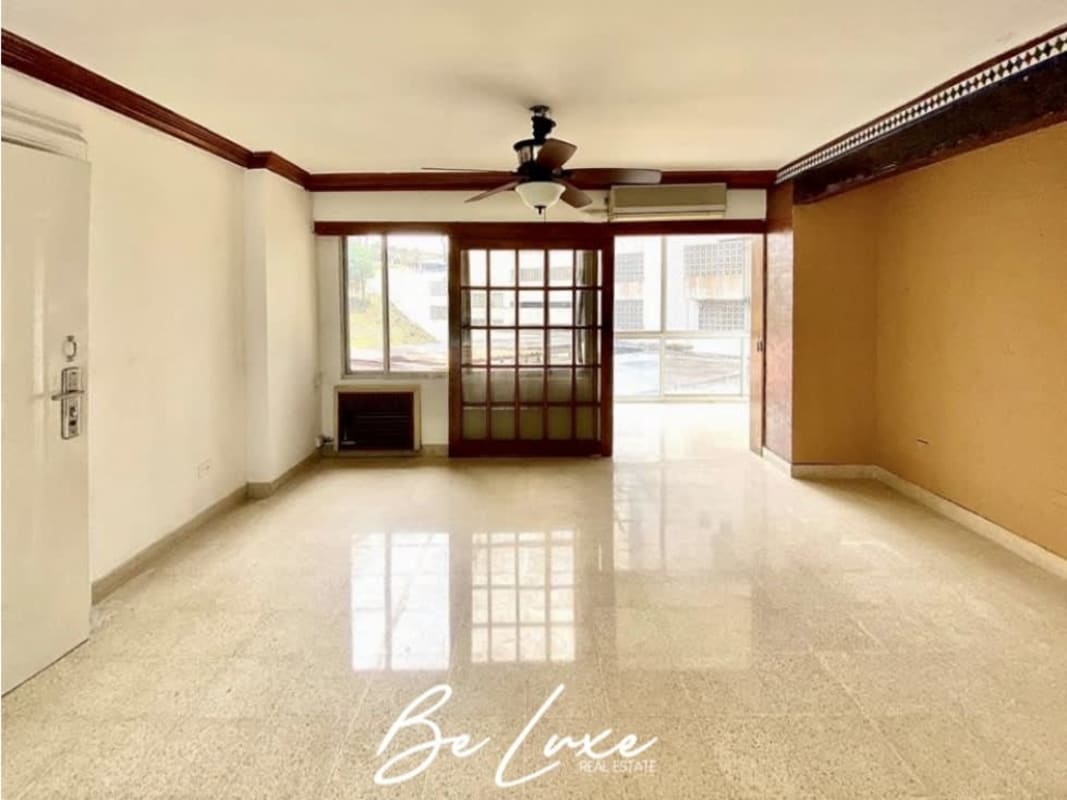 Spacious 4BR Condo PH Las Perlas Punta Paitilla