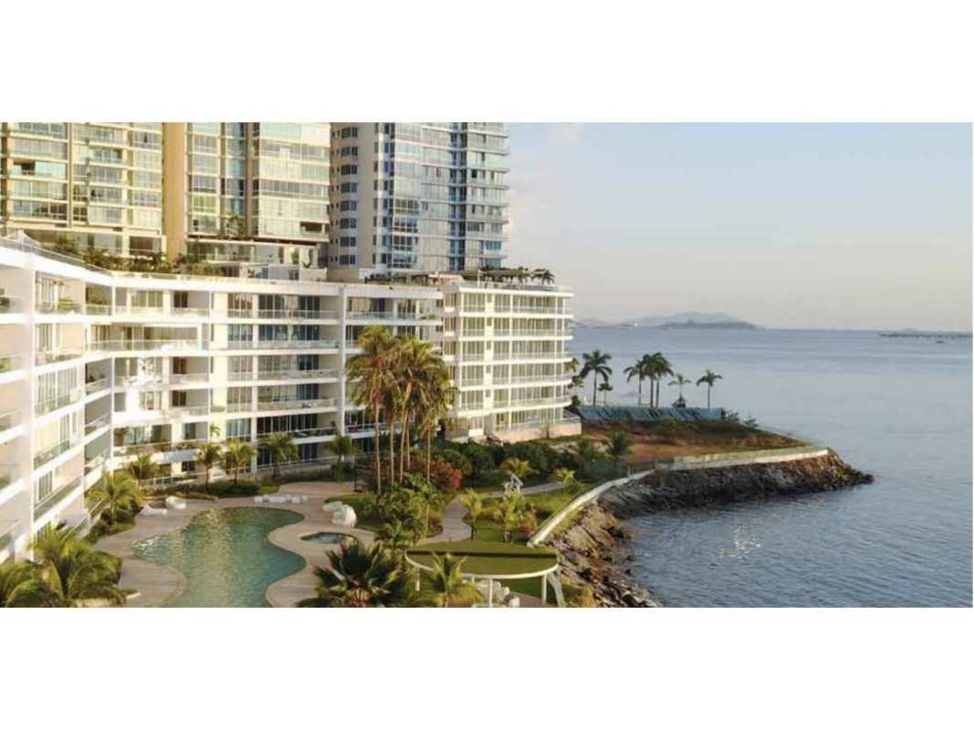 Luxury 3BR Apartment Ocean View PH Miradores Punta Paitilla