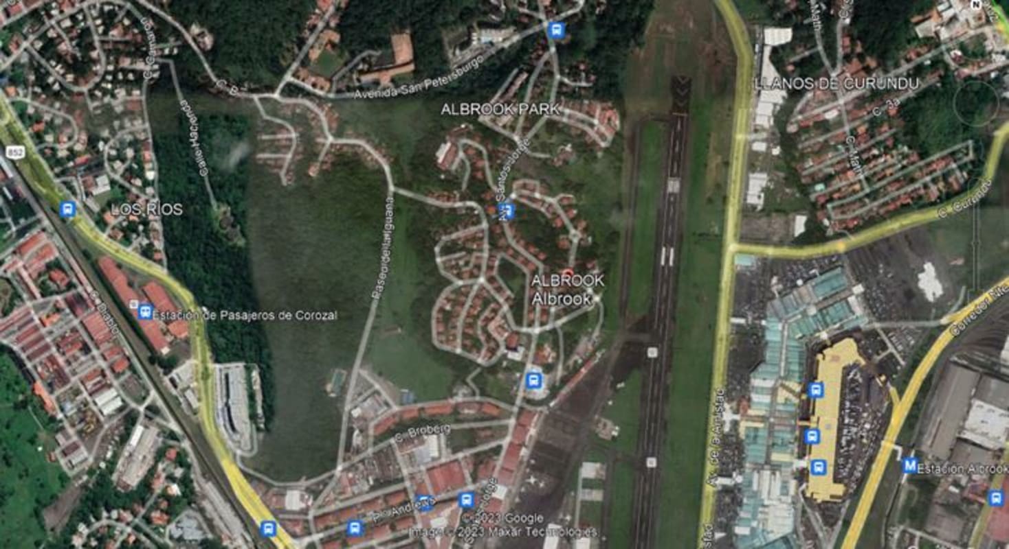 Turnkey Commercial Building in Albrook with Tenants