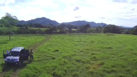 73 Hectare Seafront Ranch Playa Las Lajas Chiriquí