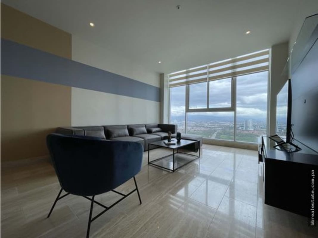 Furnished 3BR Luxury Apartment PH The Regent Costa del Este