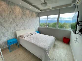 Furnished 3BR Beachfront Condo in PH Solea Punta Barco