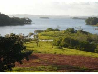 Pasture land with hill terrain and waterfront ideal for resort or farm