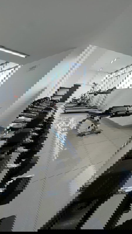 Modern 1BR Condo with Balcony PH ParkView by Parque Omar