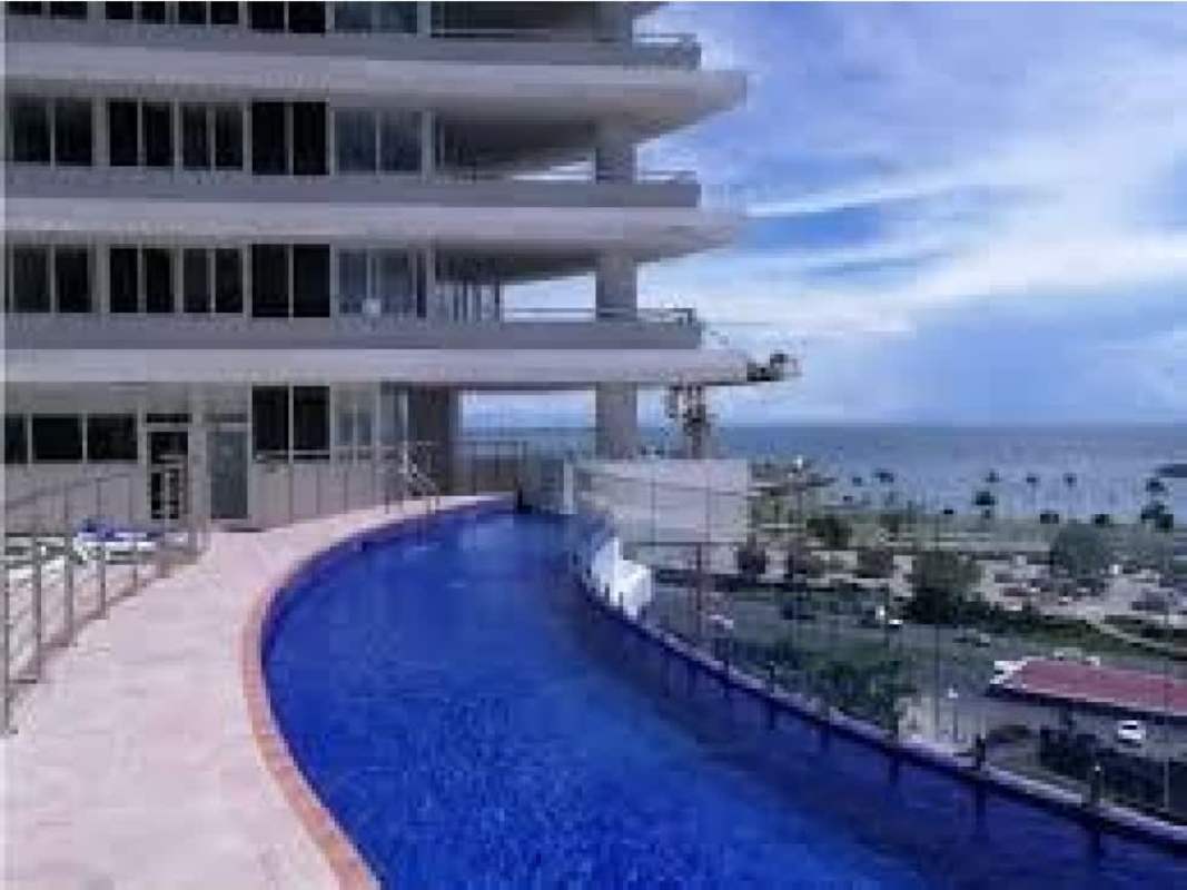 Oceanview Furnished 2BR in PH Bayview Avenida Balboa