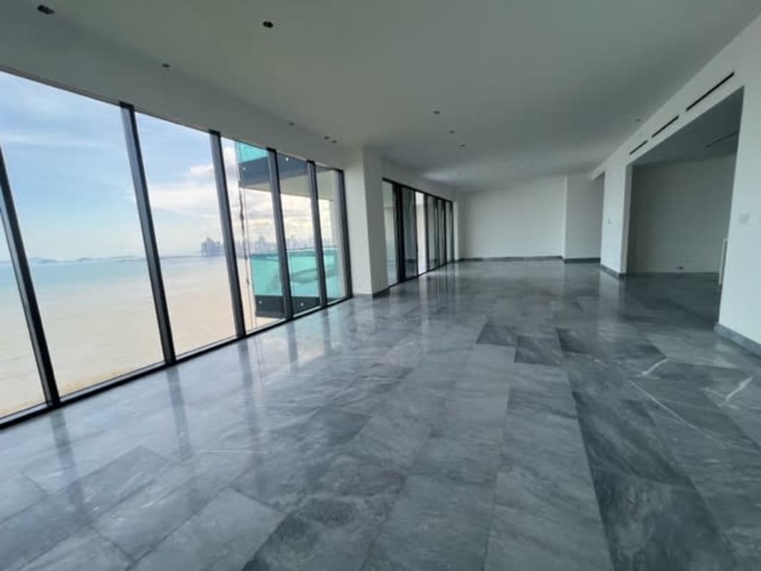 Luxury 4BR Ocean View Rental Upper East Tower Costa del Este