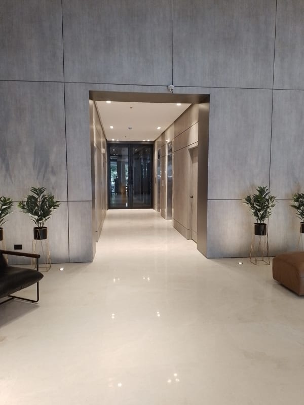 Modern 2BR Apartment PH CenterPoint Tower 12 de Octubre