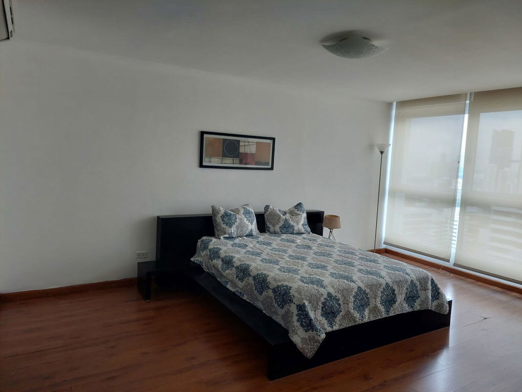 Luxury 1BR Sea View Apartment Avenida Balboa in PH BICSA