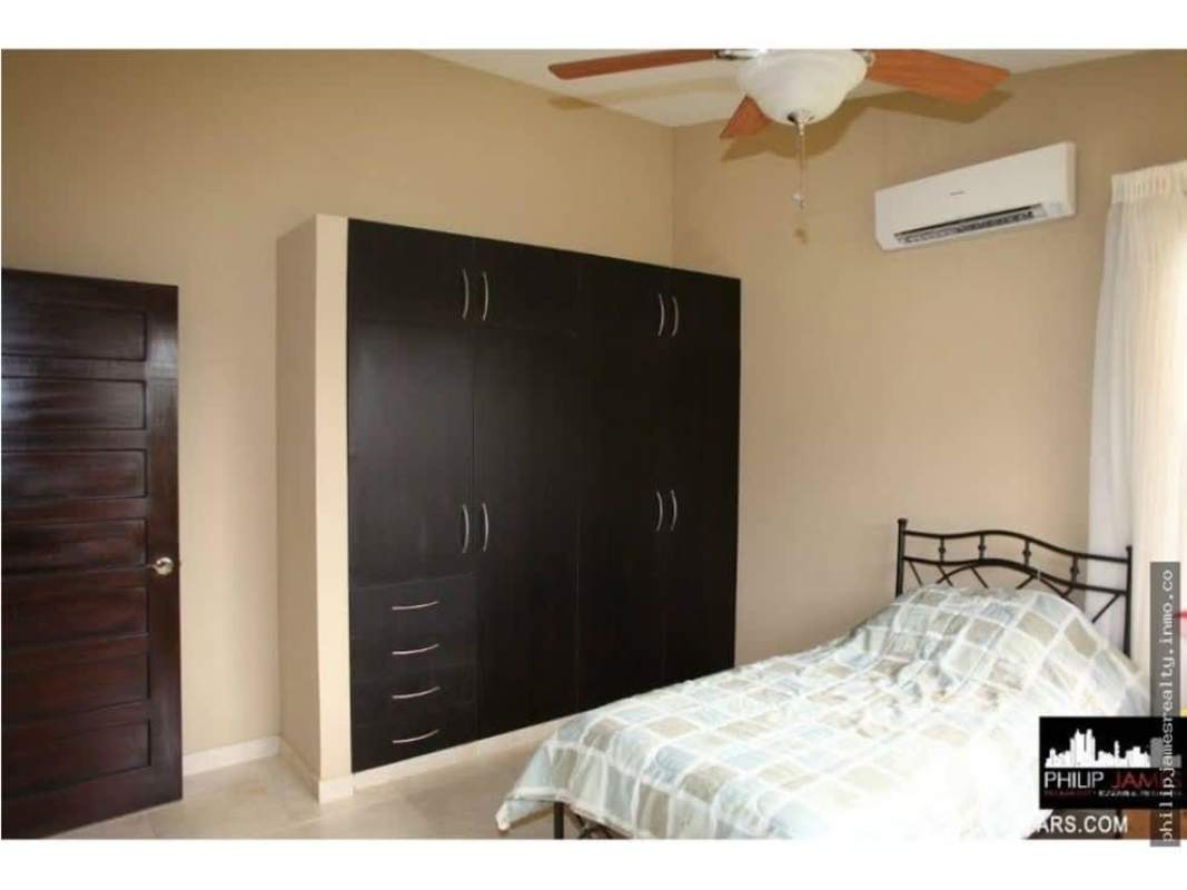 Furnished 3BR Lake View Villa Brisas de los Lagos Panama