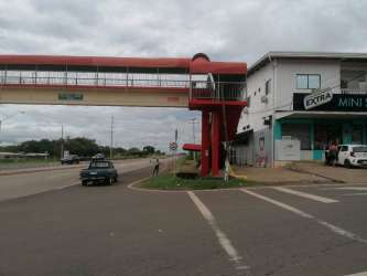 27,645m² Roadside Land Near Divisa Aguadulce - Investment Opportunity