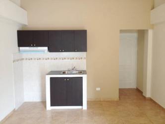 Bedroom with tiled floor and window Arraiján Panama rental apartment