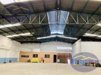 Large Warehouse with Retail frontage in Zona Libre Colón