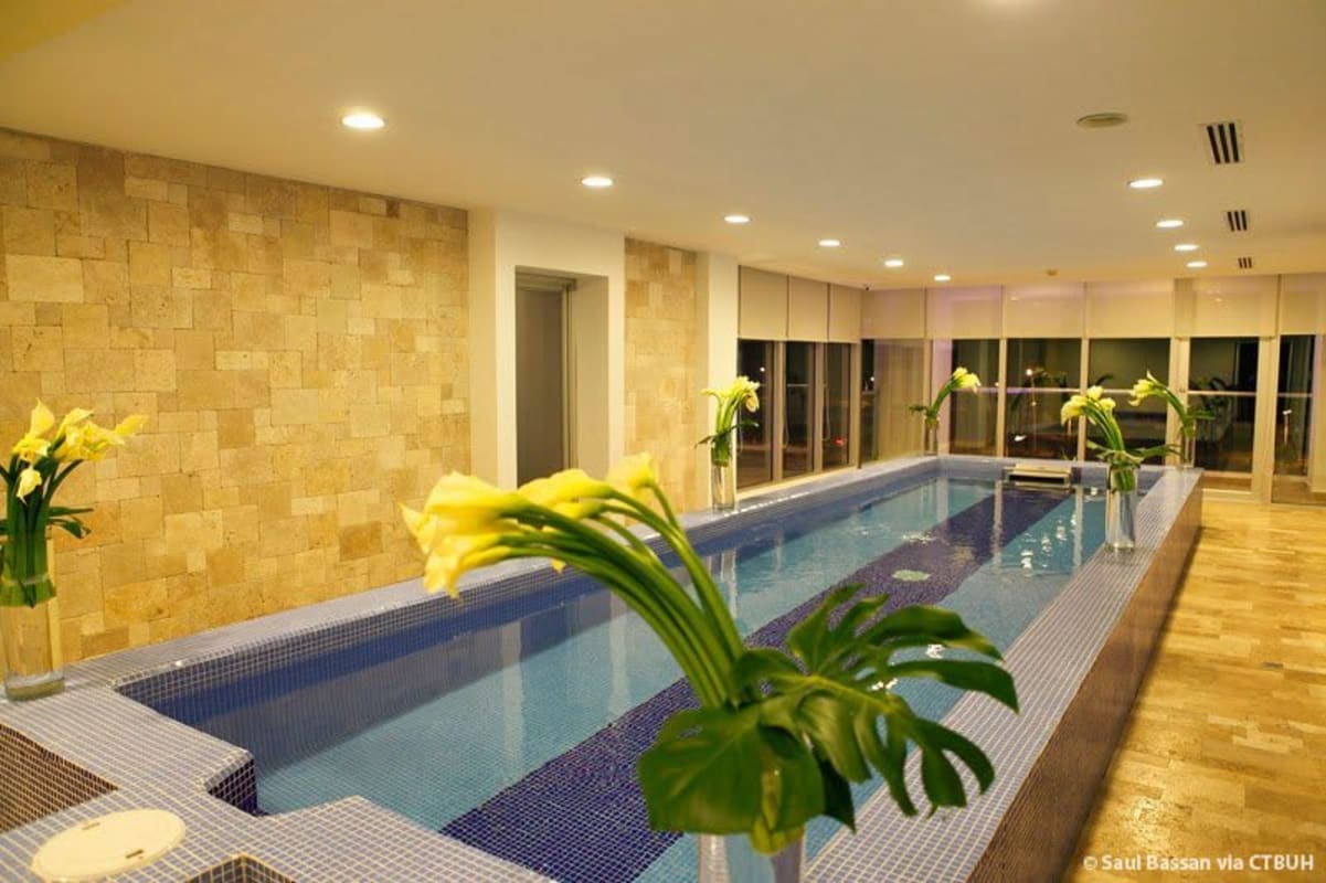 Luxury 2BR Apartment Ocean View Rivage Tower Avenida Balboa