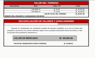 Land for Sale in Antón - 0 bedrooms